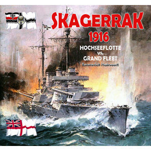 Skagerrak 1916 - Hochseeflotte vs. Grang Fleet - Hakvoort Emmerich