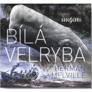 CD Bílá velryba - Melville Herman
