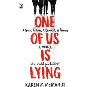 One Of Us Is Lying - McManusová Karen M.