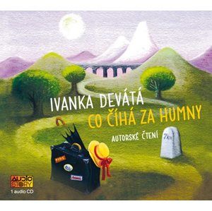 Co číhá za humny - CD - Devátá Ivanka