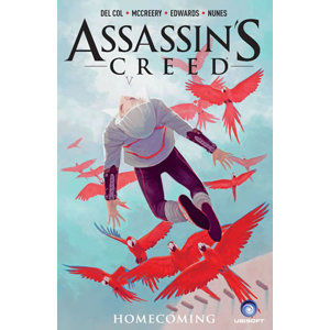 Assassins Creed 3 - Návrat domů - Del Col, Anthony, McCreery, Conor