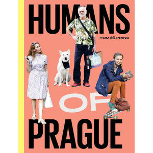 Humans of Prague - Princ Tomáš