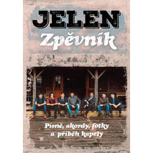 Jelen - Zpěvník - kolektiv autorů