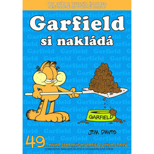 Garfield si nakládá (č. 49) - Davis Jim