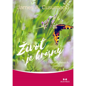 Život je krásný - 12 obecně platných pravidel - Cusumano James A.