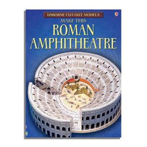 Roman Amphiteatre - Ashman Ian