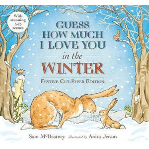 Guess How Much I Love You in the Winter - McBratney Sam
