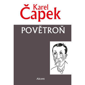 Povětroň - Čapek Karel