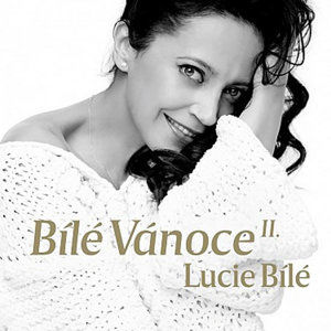 CD Bílé Vánoce Lucie Bílé II. - Bílá Lucie