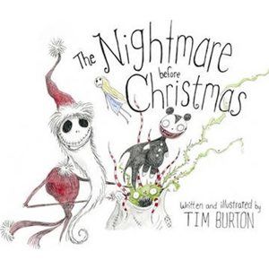 The Nightmare Before Christmas - Burton Tim