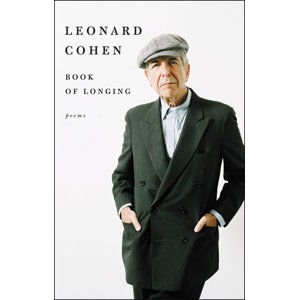Book of Longing Limited Edition: Poems - Cohen Leonard