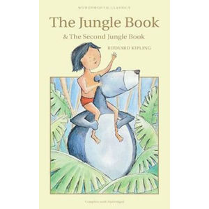 The Jungle Book & The Second Jungle Book - Kipling Rudyard Joseph