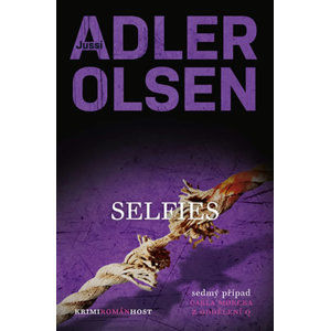 Selfies - Adler-Olsen Jussi