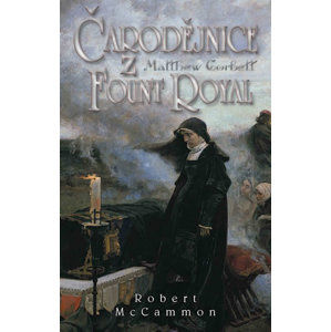 Čarodějnice z Fount Royal - McCammon Robert R.