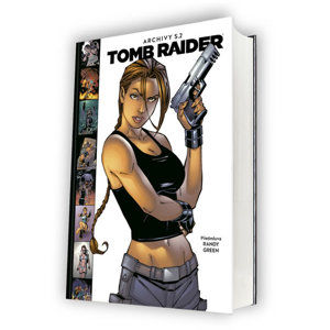 Tomb Raider Archivy S.2 - Jurgens Dan, Hughes Adam, Green Randy, Daniel Tony