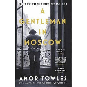 A Gentleman in Moscow - Towles Amor