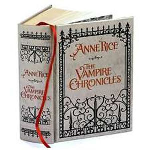The Vampire Chronicles Collection - Rice Anne