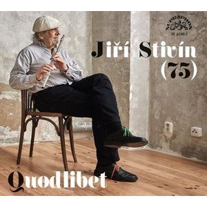 Quodlibet (75) - 3 CD - Stivín Jiří