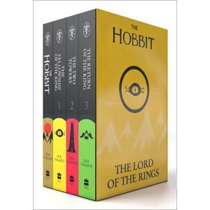 The Hobbit &amp; The Lord of the Rings / Boxed Set - Tolkien J. R. R.