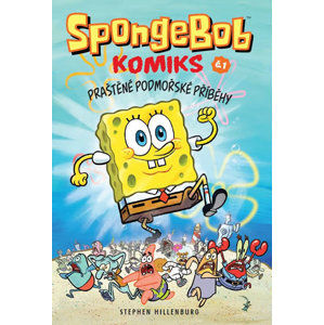SpongeBob - Praštěné podmořské příběhy - Hillenburg Stephen