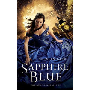 Saphire Blue - Gierová Kerstin