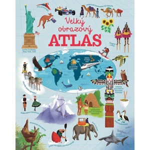 Velký obrazový atlas světa - neuveden