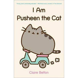 I Am Pusheen the Cat - Beltonová Claire