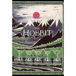 The Hobbit - Tolkien J. R. R.