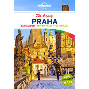 Praha do kapsy - Lonely Planet - neuveden