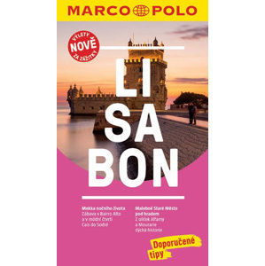 Lisabon / MP průvodce nová edice - neuveden