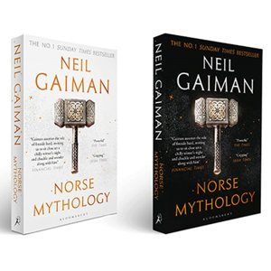 Norse Mythology - Gaiman Neil