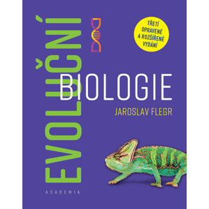 Evoluční biologie - Flegr Jaroslav