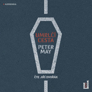 Umrlčí cesta - CDmp3 - (Čte Jiří Dvořák) - May Peter