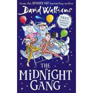 The Midnight Gang - Walliams David