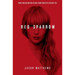 Red Sparrow - Matthews Jason
