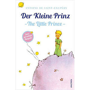 Der Kleine Prinz / Little Prince - de Saint-Exupéry Antoine