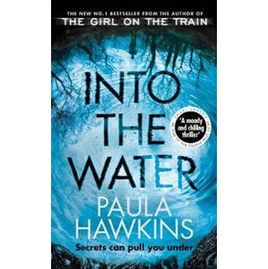 Into the Water - Hawkins Paula