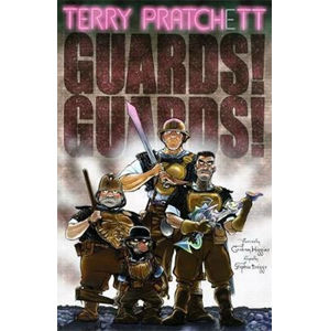 Guards!Guards! - Pratchett Terry