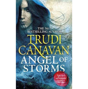 Angel of Storms : Book 2 of Millennium´s Rule - Canavan Trudi