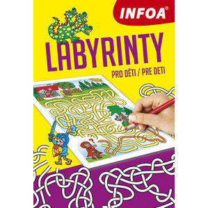 Labyrinty pro děti / Labyrinty pre deti - neuveden