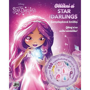 Star Darlings - Oblékni si panenky - neuveden