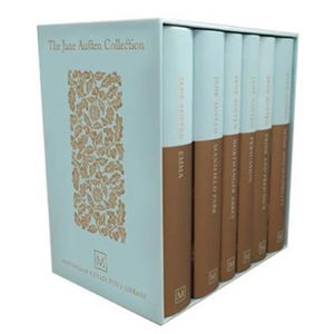 The Jane Austen Collection - Austenová Jane