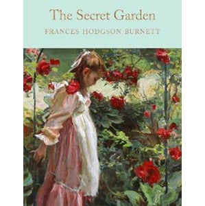 The Secret Garden - Hodgsonová-Burnettová Frances