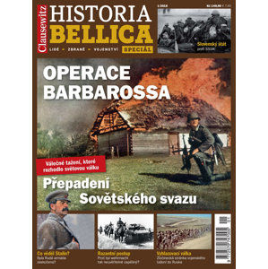 Historia Bellica Speciál 1/18 - Operace Barbarossa - neuveden