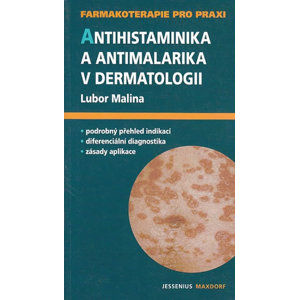 Antihistaminika a antimalarika v dermato - Malina Lubor