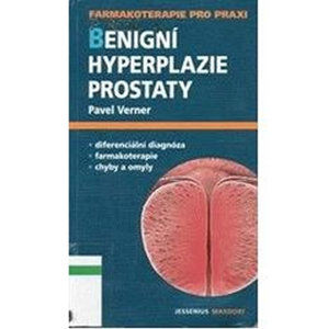 Benigní hyperplazie prostaty - Verner Pavel