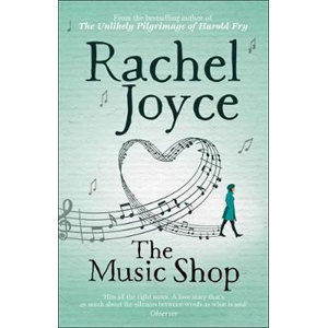 The Music Shop - Joyceová Rachel