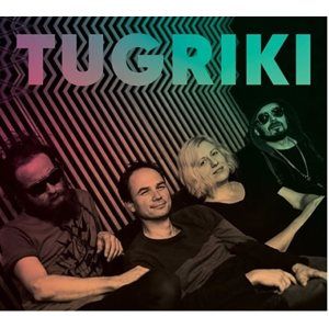 Tugriki - CD - Tugriki