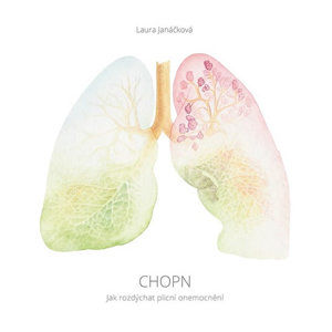 CHOPN - Jak rozdýchat plicní onemocnění - Janáčková Laura