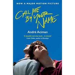 Call Me by Your Name (film) - Aciman André